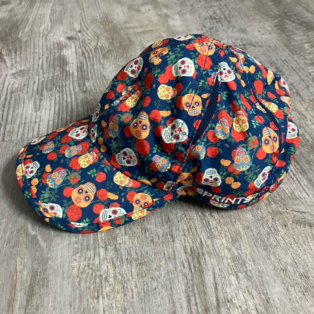 Sprints Sugar Skull Hat